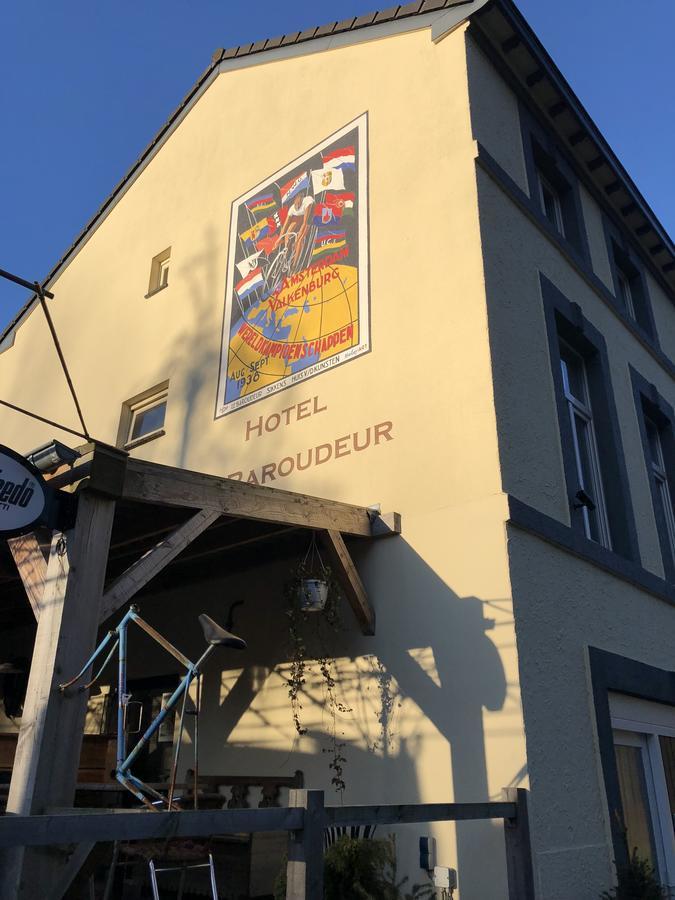 Fietshotel Le Baroudeur Valkenburg aan de Geul Екстер'єр фото