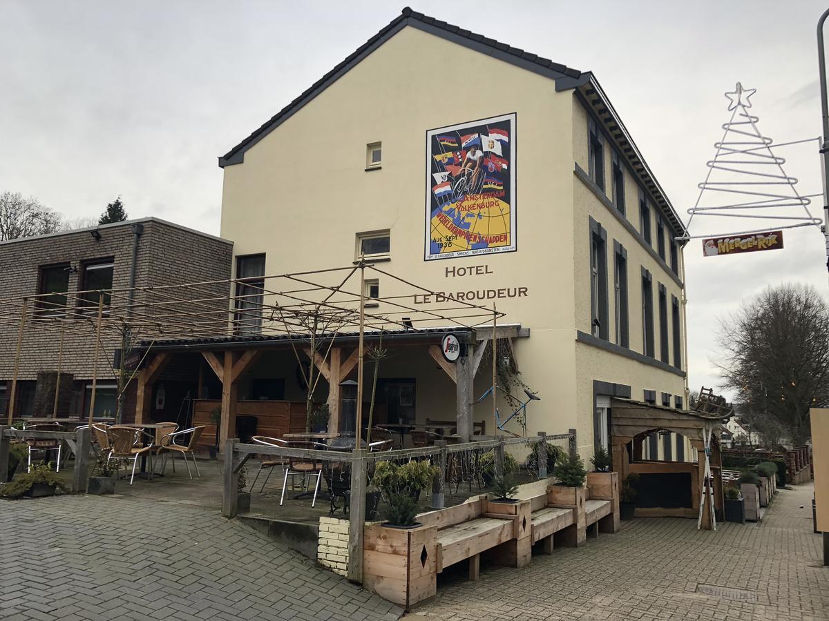 Fietshotel Le Baroudeur Valkenburg aan de Geul Екстер'єр фото