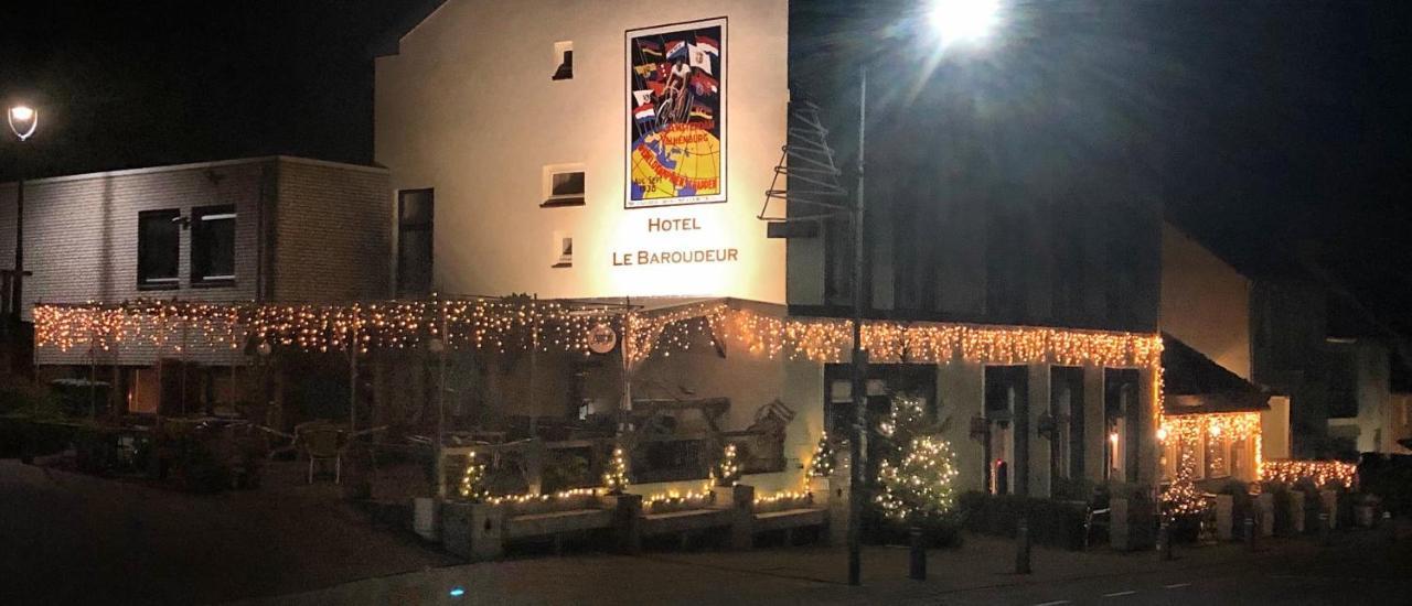 Fietshotel Le Baroudeur Valkenburg aan de Geul Екстер'єр фото